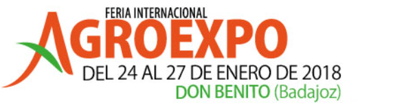 AGROEXPO 2018, en Don Benito (Badajoz)