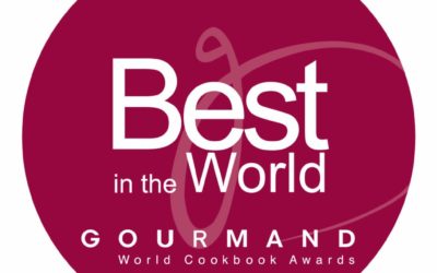 Gormand World Cookbook Awards 2018