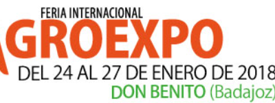 AGROEXPO 2018, en Don Benito (Badajoz)