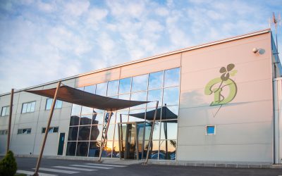 Semilleros en Almería: Semilleros Deitana